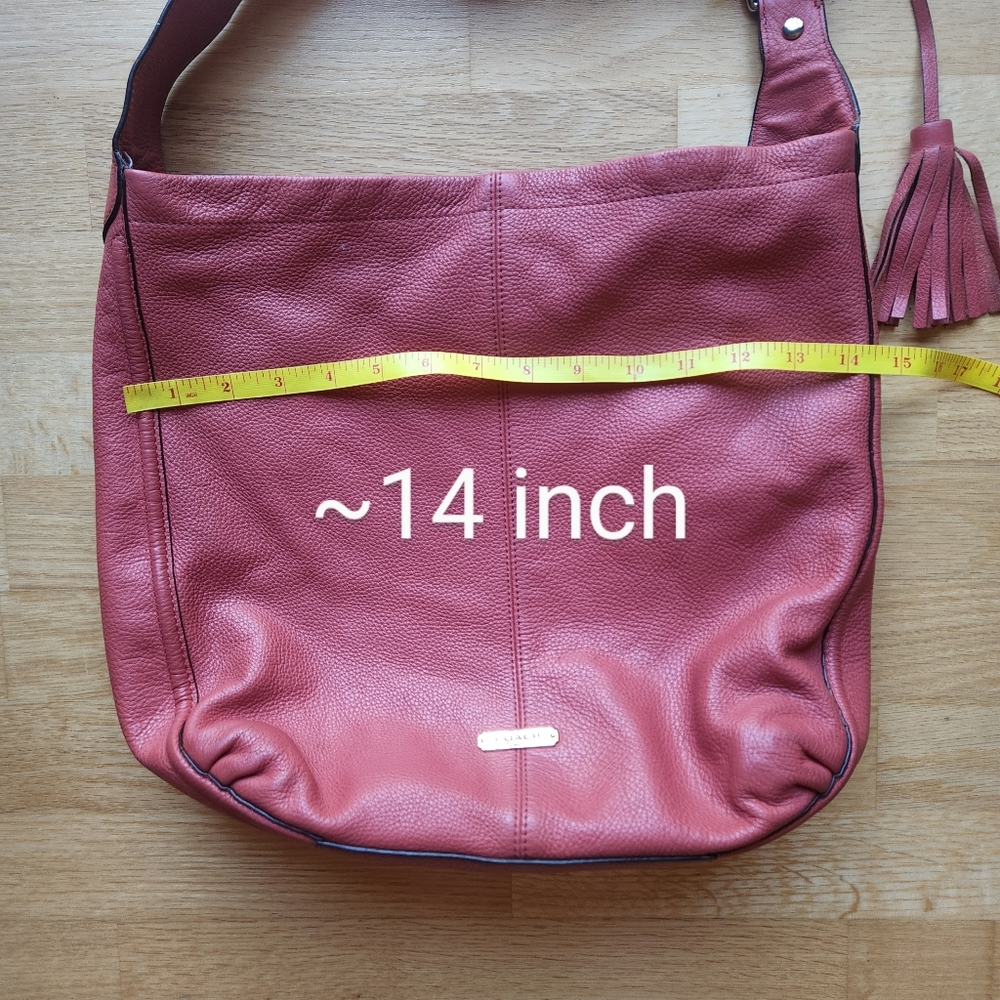 Coach Handbag - Picture 14 of 14